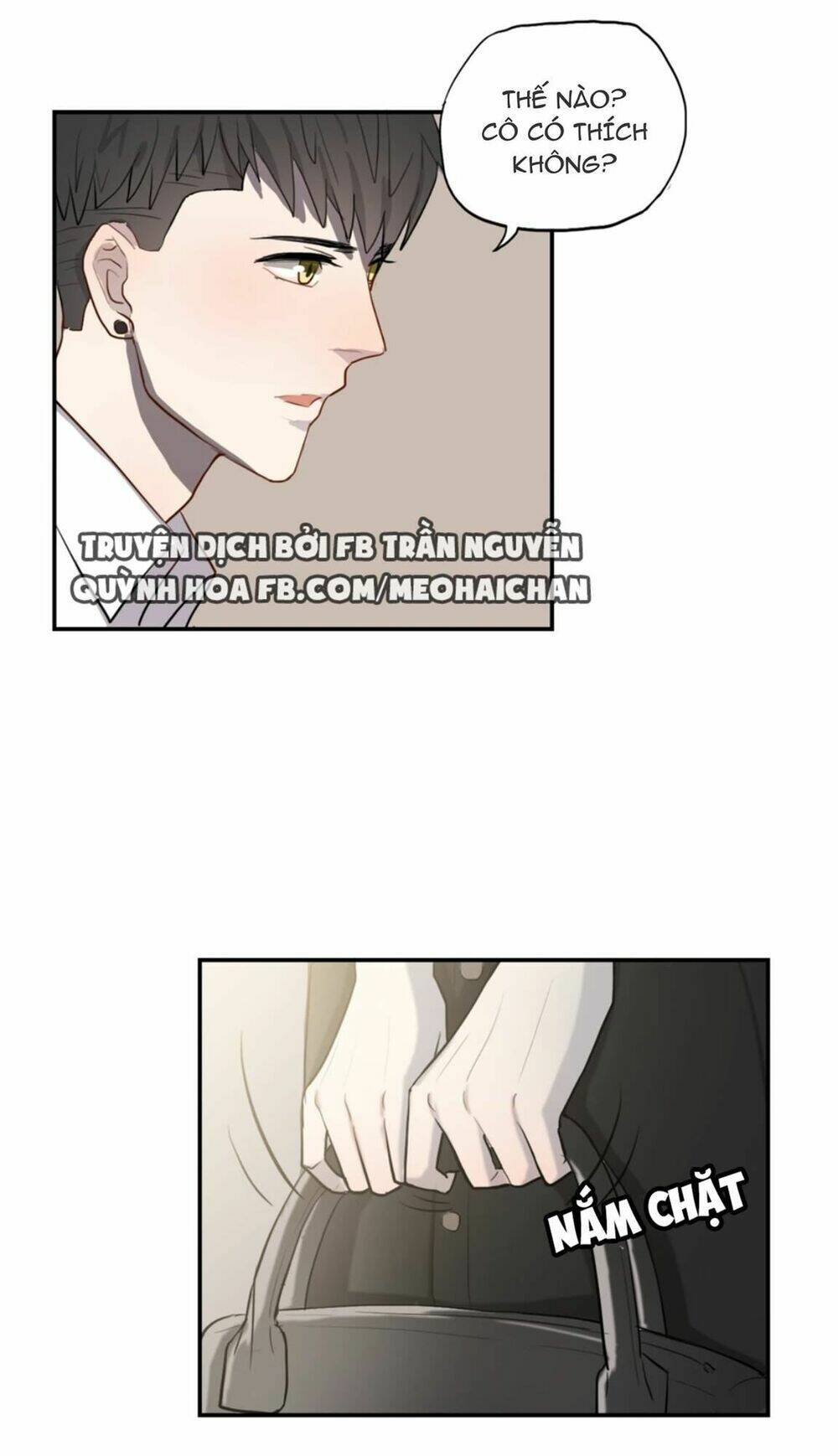 viên đường màu đen chapter 6 14