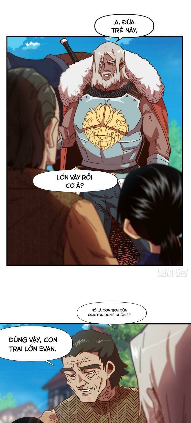 đại lục vô song chapter 2 21