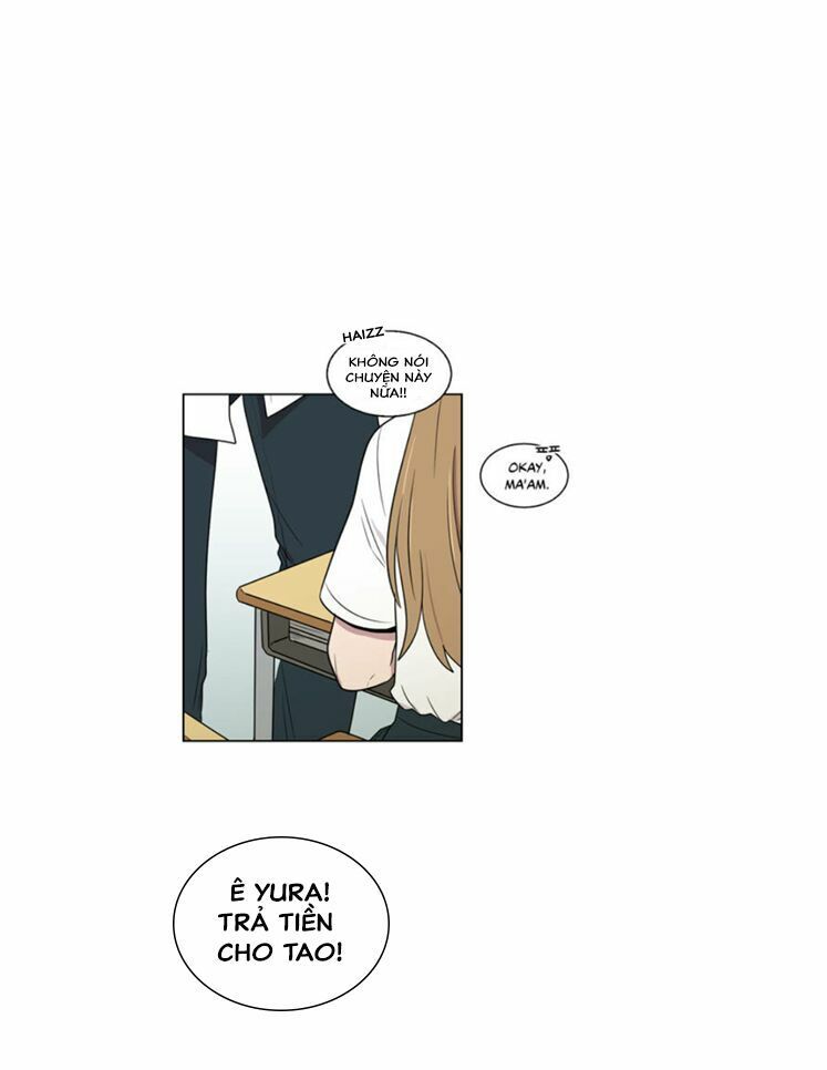 …”một sự thật khá khó chịu.” chapter 6 18