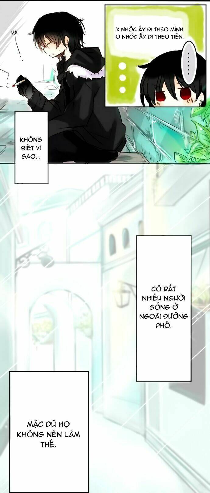 rodiura kurashi chapter 1 8