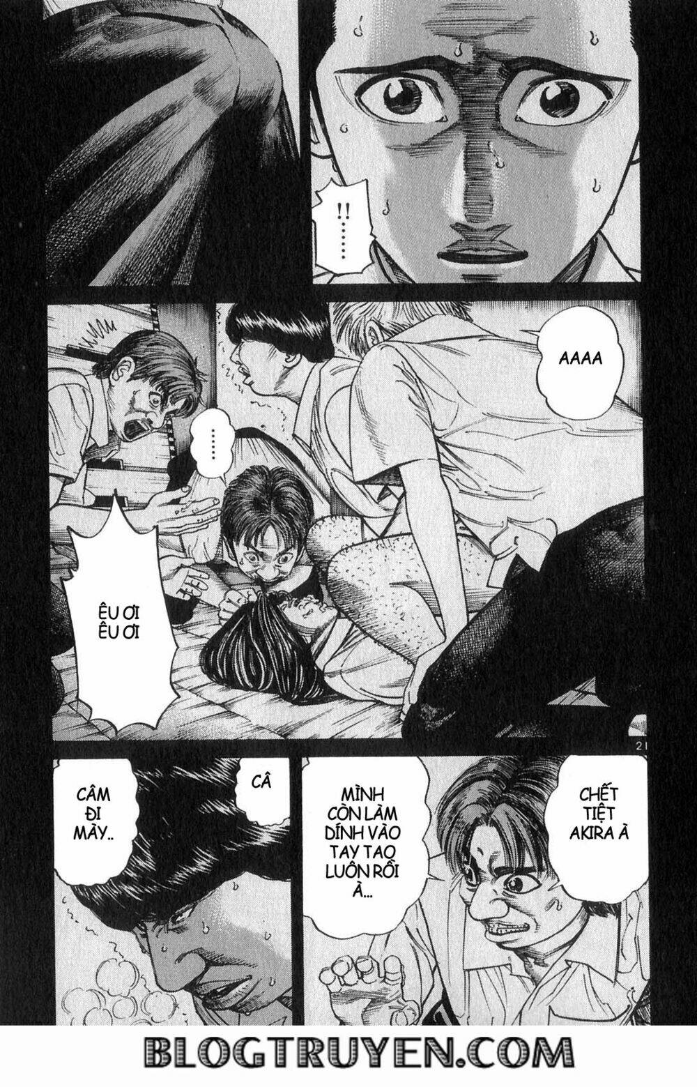 sát thủ số 1 chapter 65 8