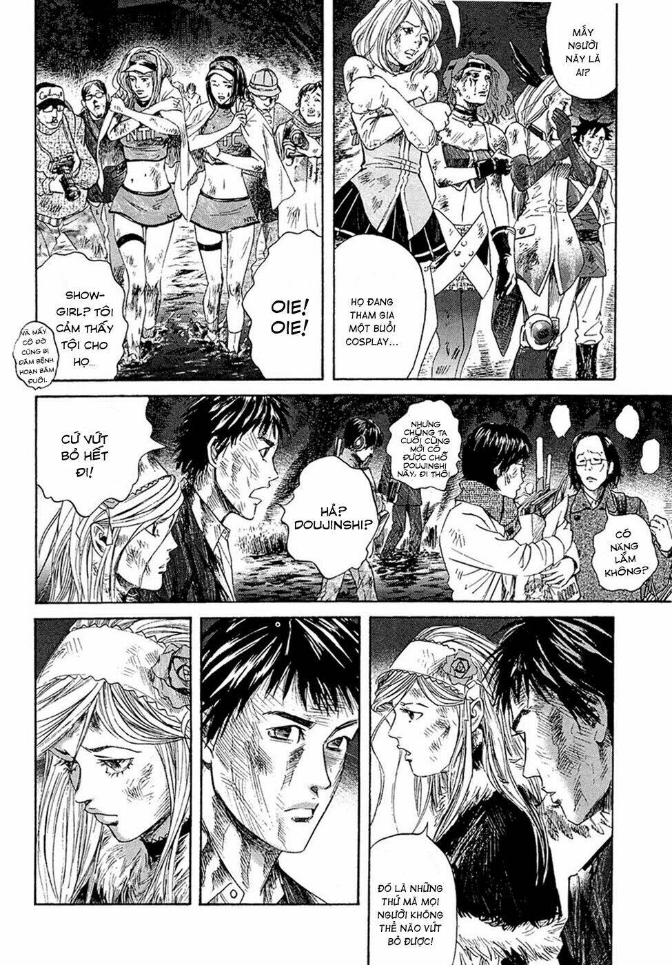 kanojo wo mamoru 51 no houhou chapter 7 10