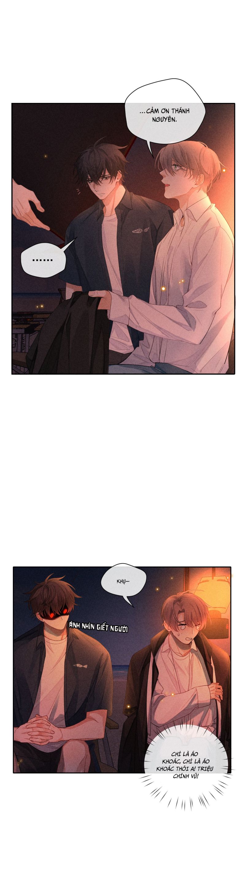 trò chơi săn mồi chapter 48 6