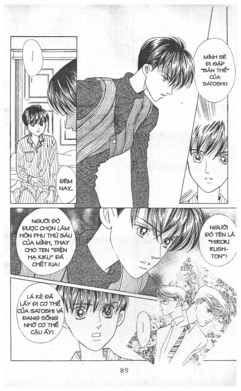 nàng tiên ánh trăng - kaguya hime chapter 13 87