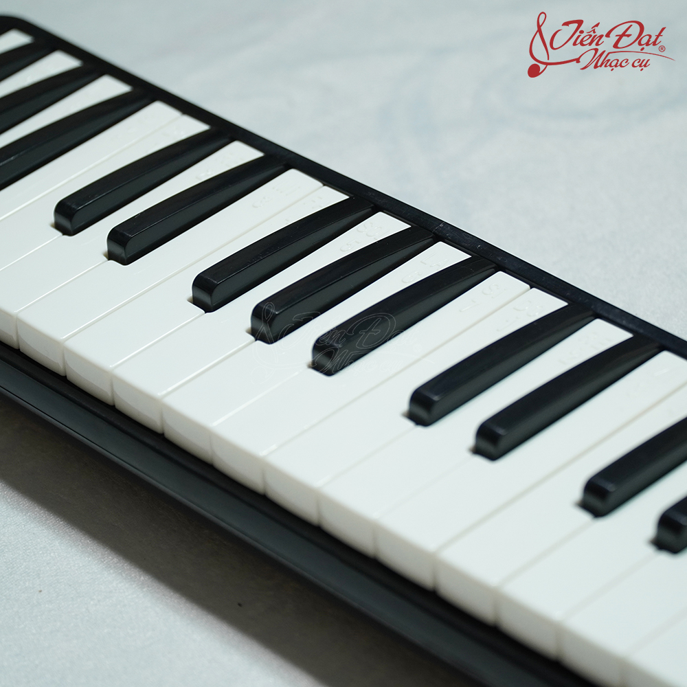 Kèn Phím Thổi Hơi Melodion/ Pianica/ Melodica Valote VM-32K, 37K, Hộp Nhựa, Hộp Vải