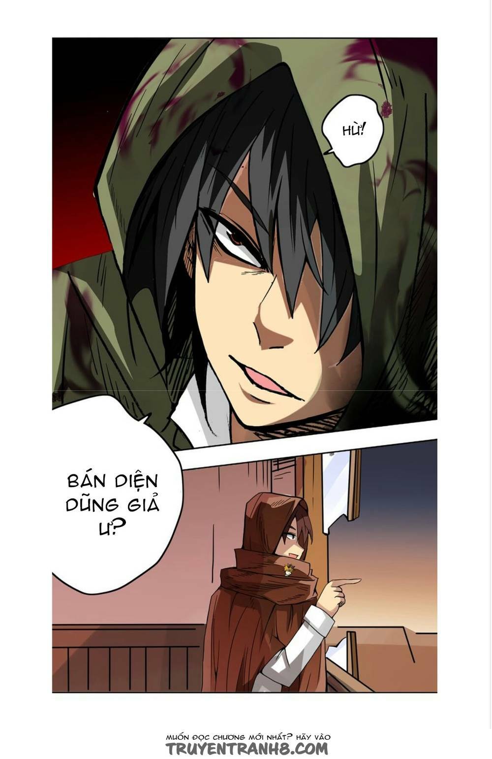 vì tôi là ông chú mở tiệm bán vũ khí chapter 28 56