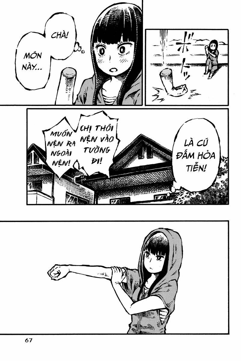 daidai wa, hantoumei ni nidone suru chapter 10 8