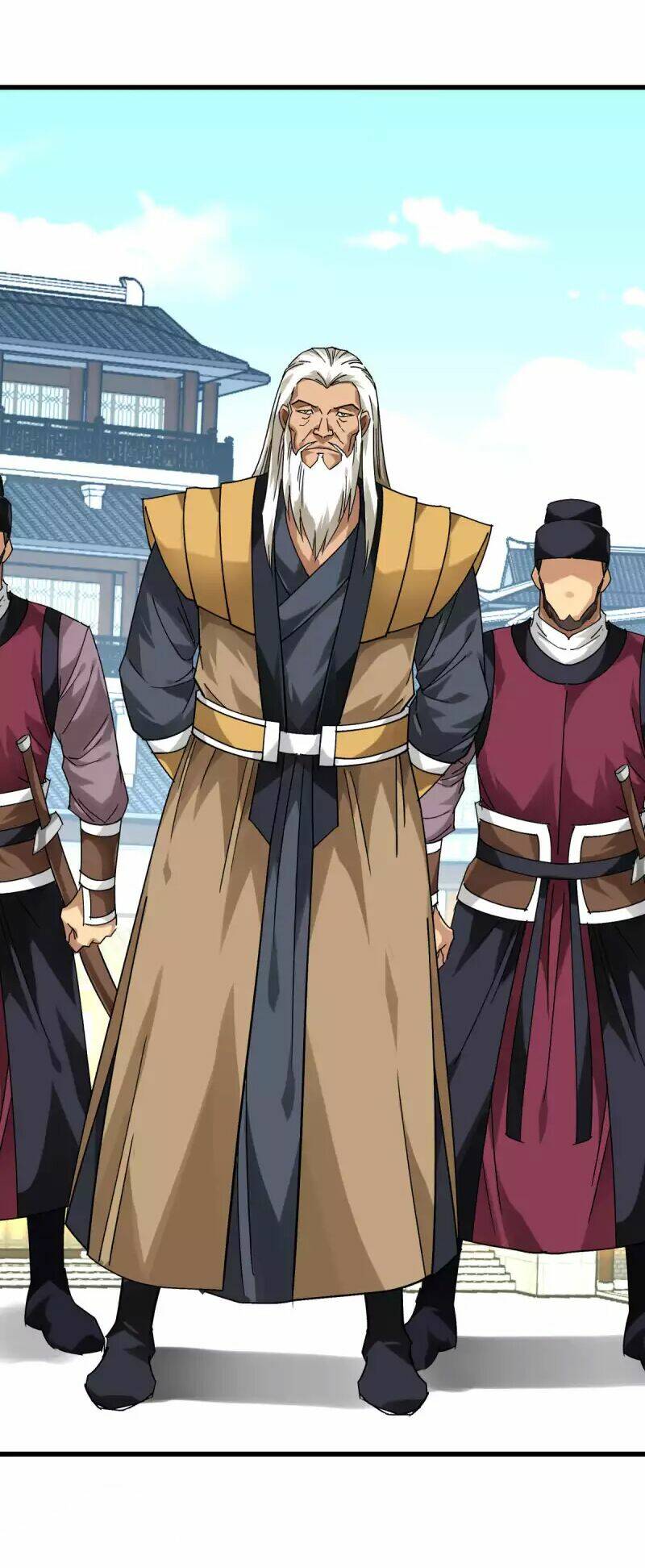 trọng sinh ta là đại thiên thần chapter 140 27