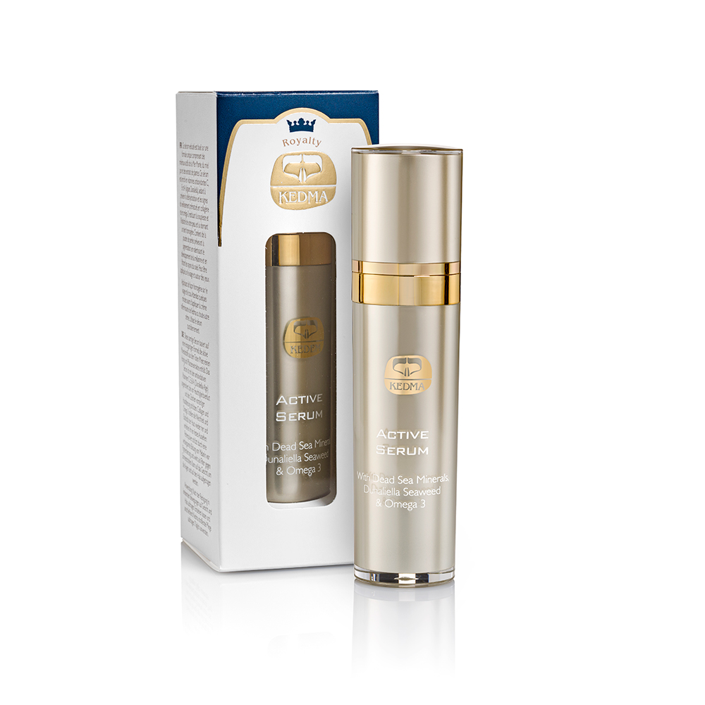 Tinh Chất Hoạt Tính - Active Serum Kedma 50ml