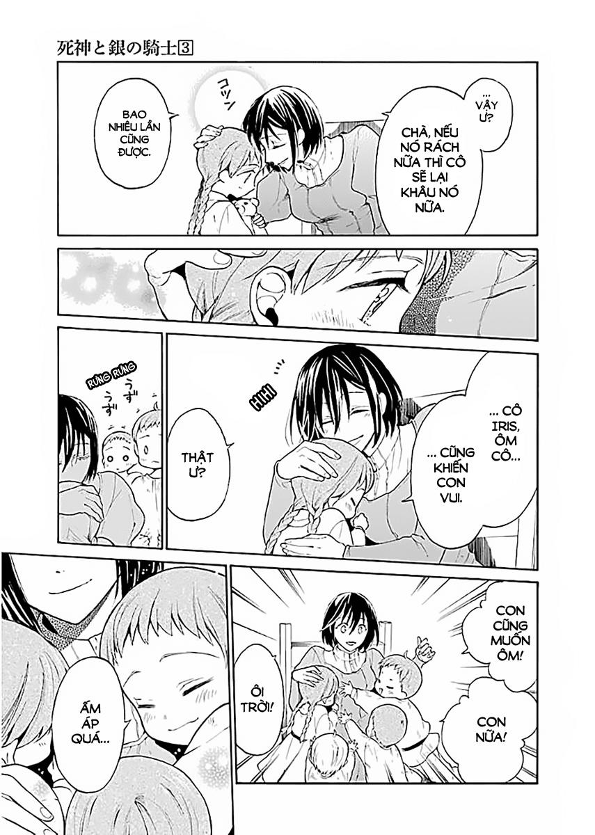 shinigami to gin no kishi chapter 7 20