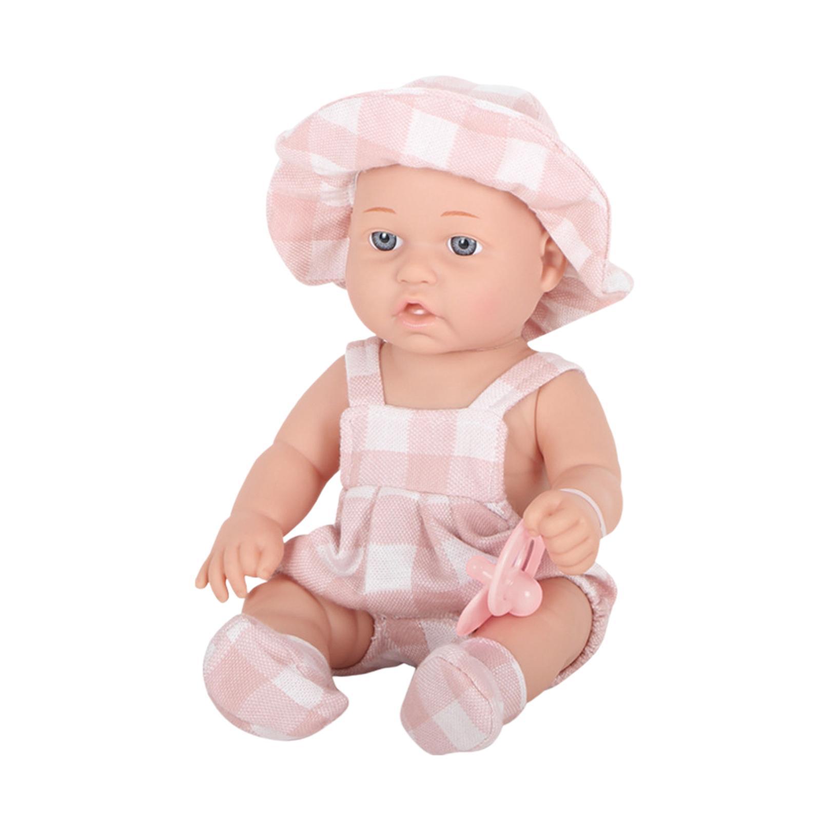 Baby Dolls and Clothes 12