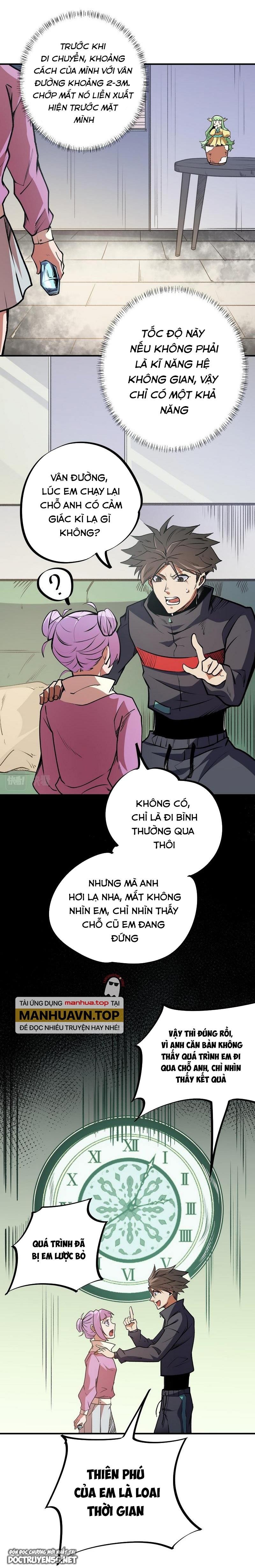 toàn dân chuyển chức: không có chức ta kết thúc thần minh chapter 48 16