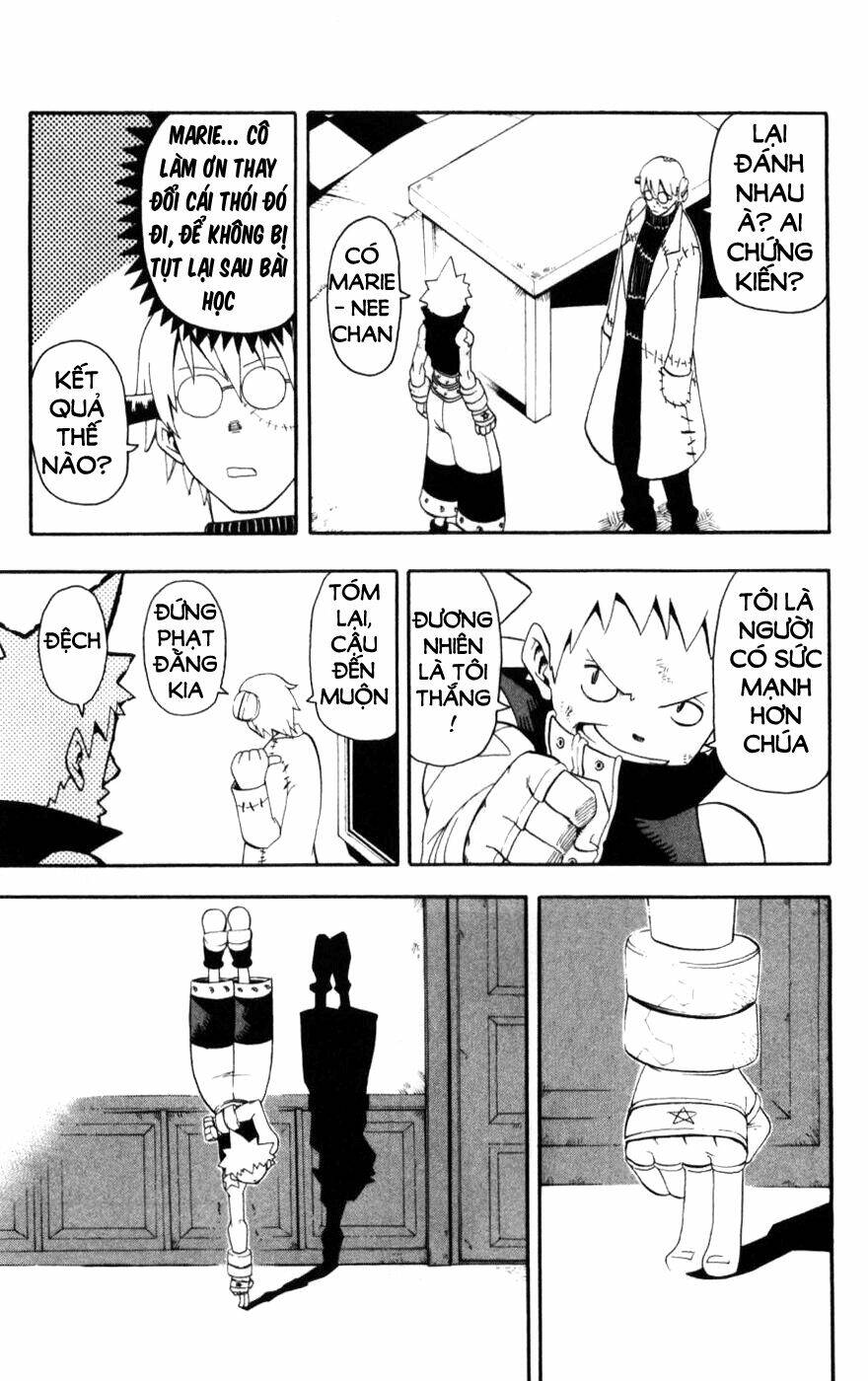 soul eater chapter 29 25