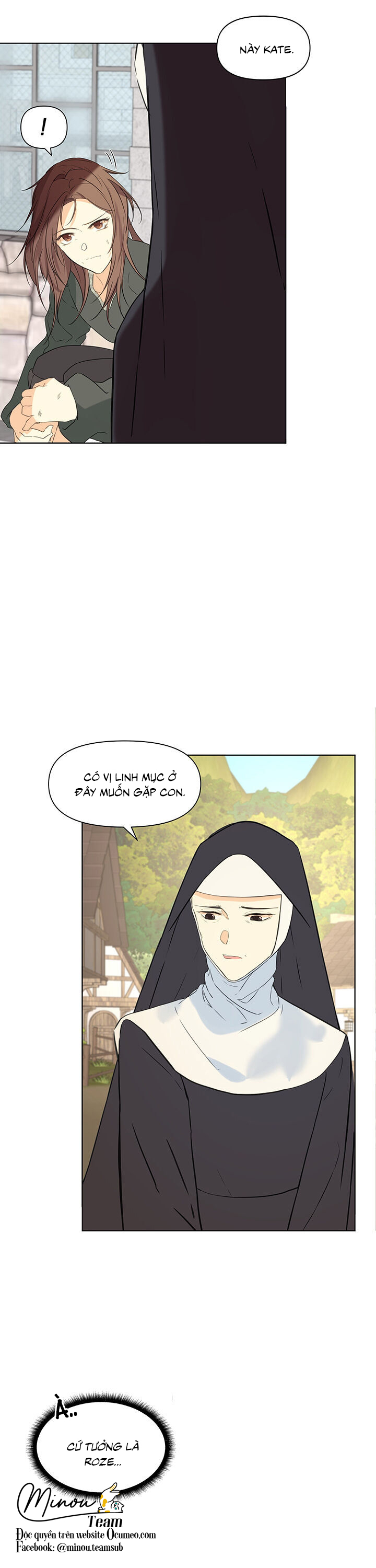 ôi! nàng hầu gái của tôi chapter 2 20