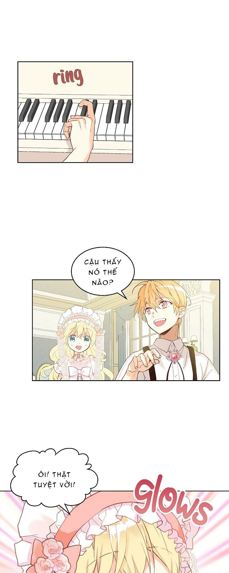 con có phải con là con gái của ngài không? chapter 22.2 17