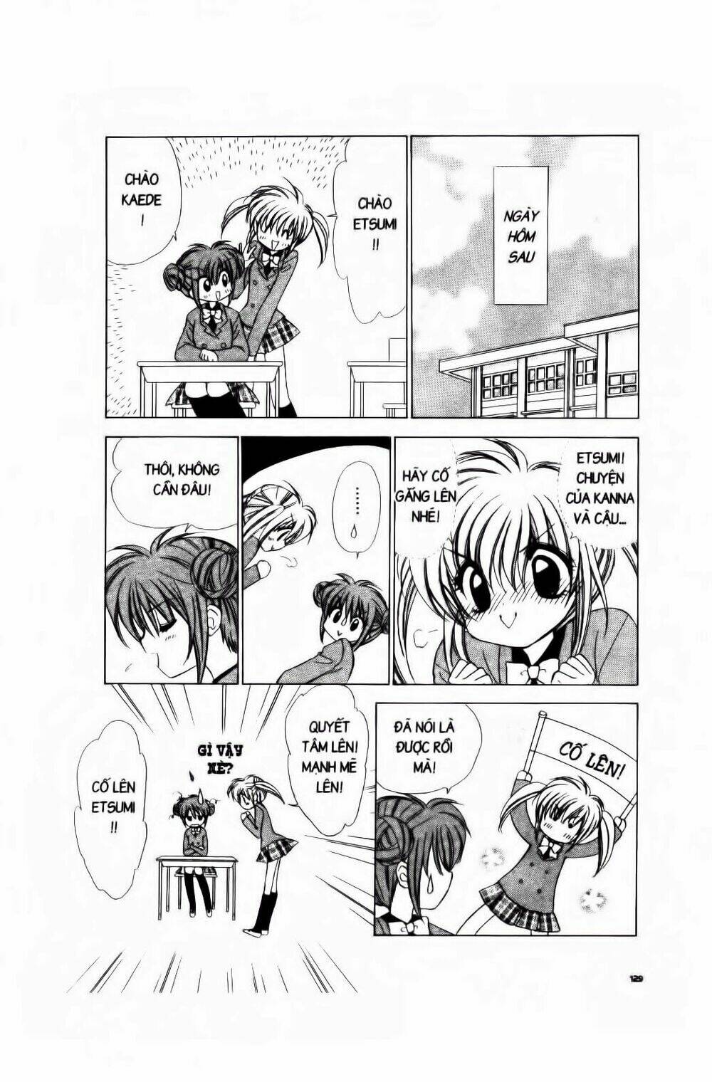 chiếc ly kỳ diệu chapter 41 4