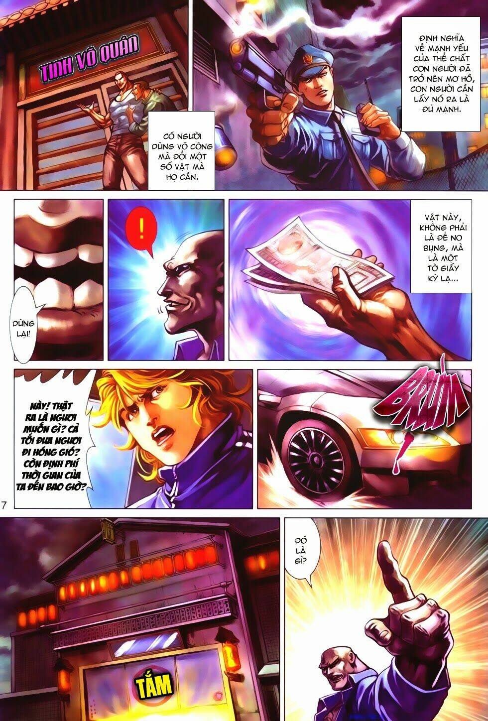 street fighter iv ngoại truyện chapter 6 7