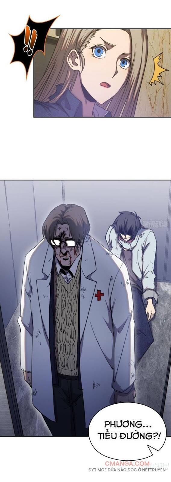 đô thị hàng thần khúc chapter 59 9