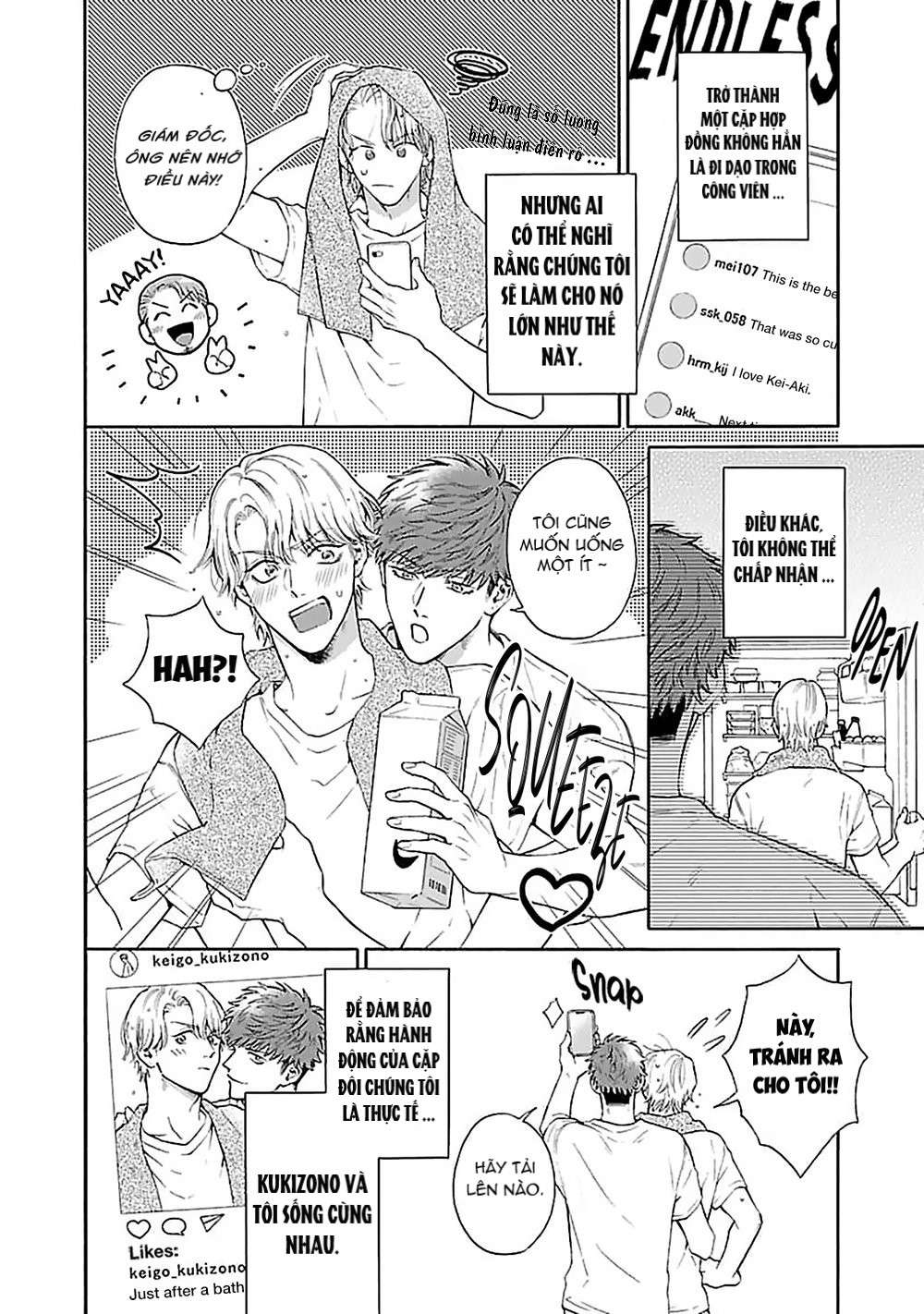 tổng hợp oneshot chjch chjch yaoi bl 18+ chapter 31 20