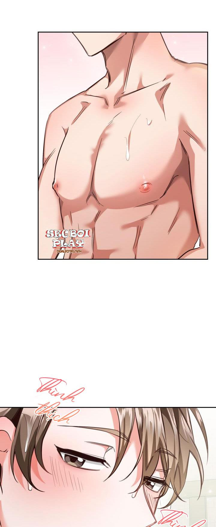 phòng tắm hơi chapter 1.5 12