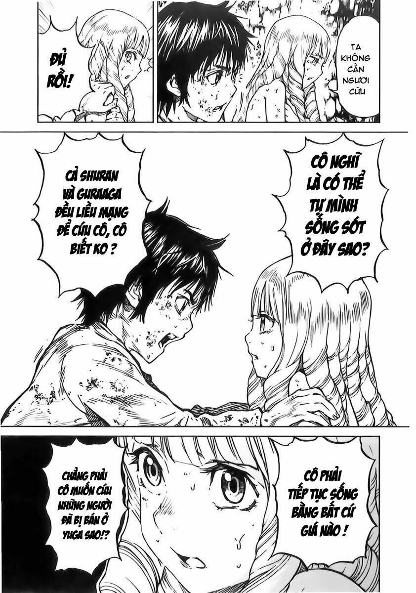 kiba no tabishounin - the arms peddler chapter 14 5