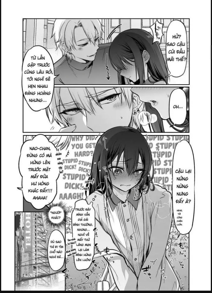 shoshinsha josou danshi dokusen shite mita! chapter 1.1 9