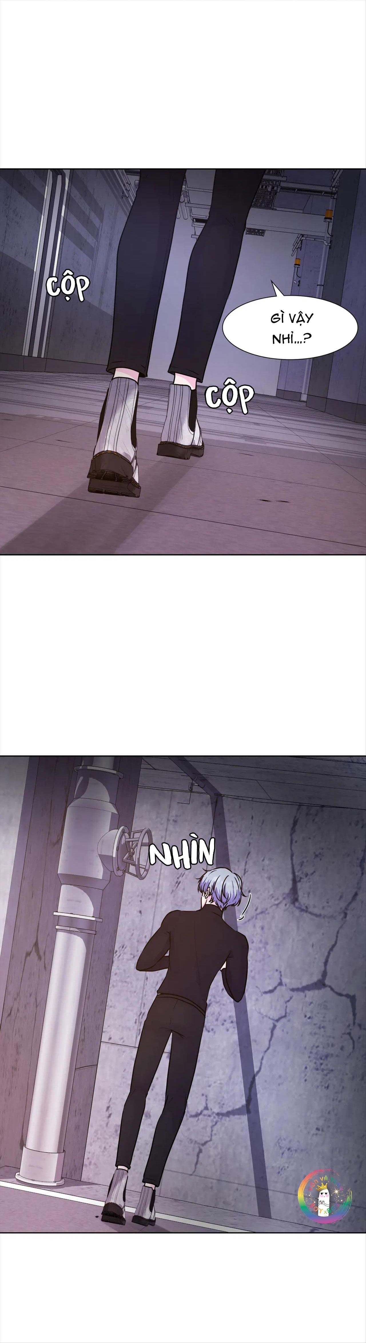 cửu vĩ hồ ly dj - guiding light chapter 11 30
