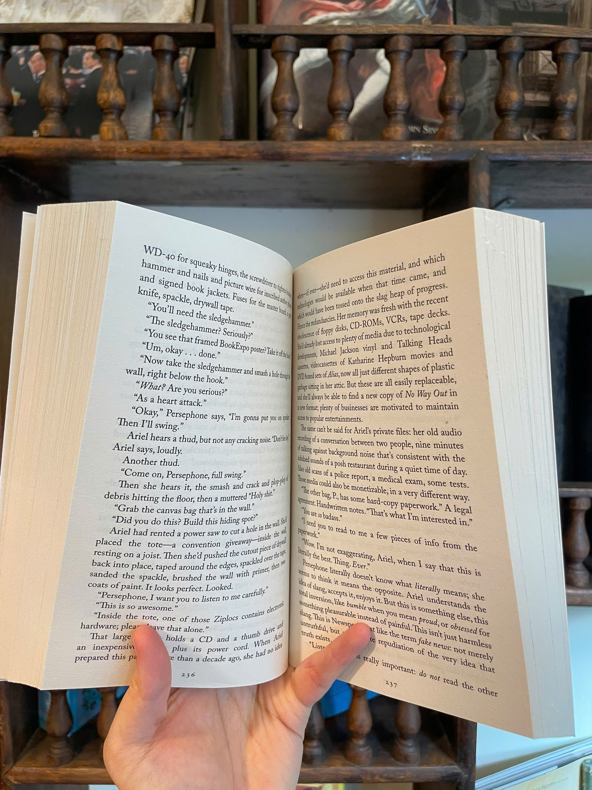 Sách - Two Nights in Lisbon by Chris Pavone - Mystery/Thriller/Fiction book in English - Ngoại Văn