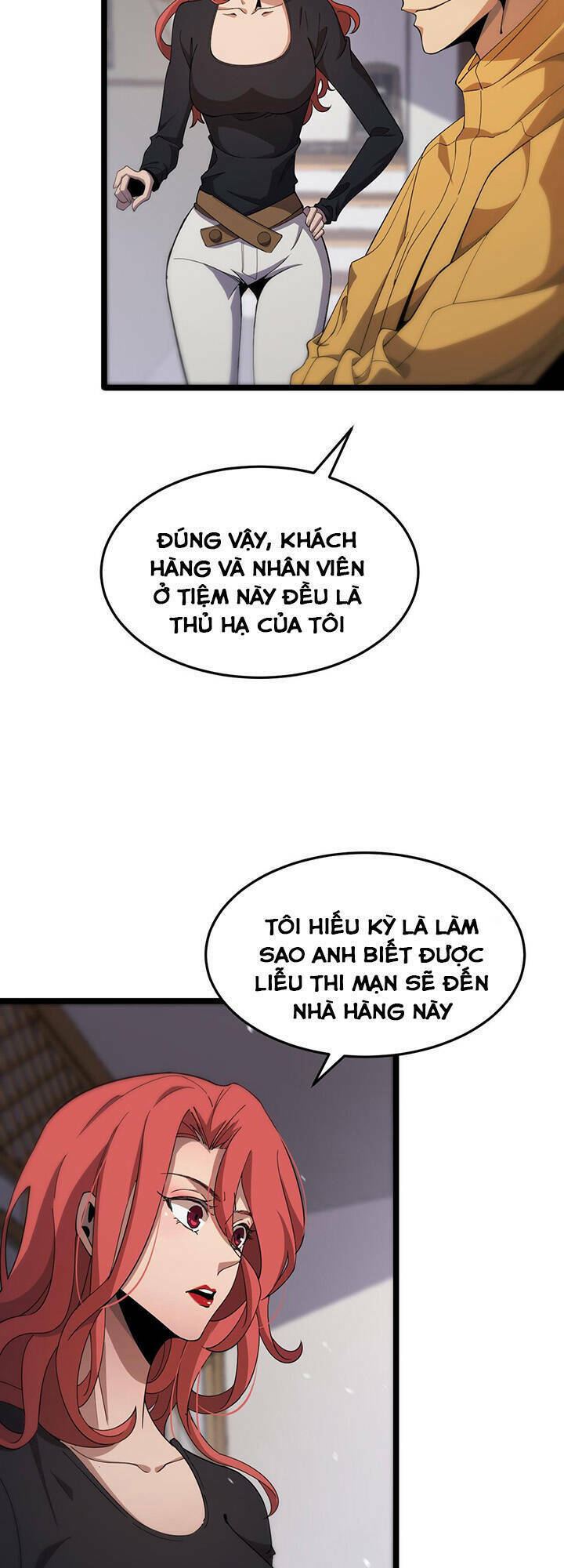 chư giới - tận thế online chapter 165 4