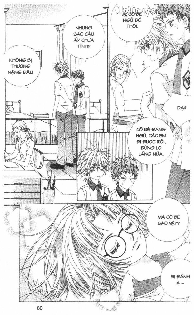 don't cheat on me! chapter 2 79