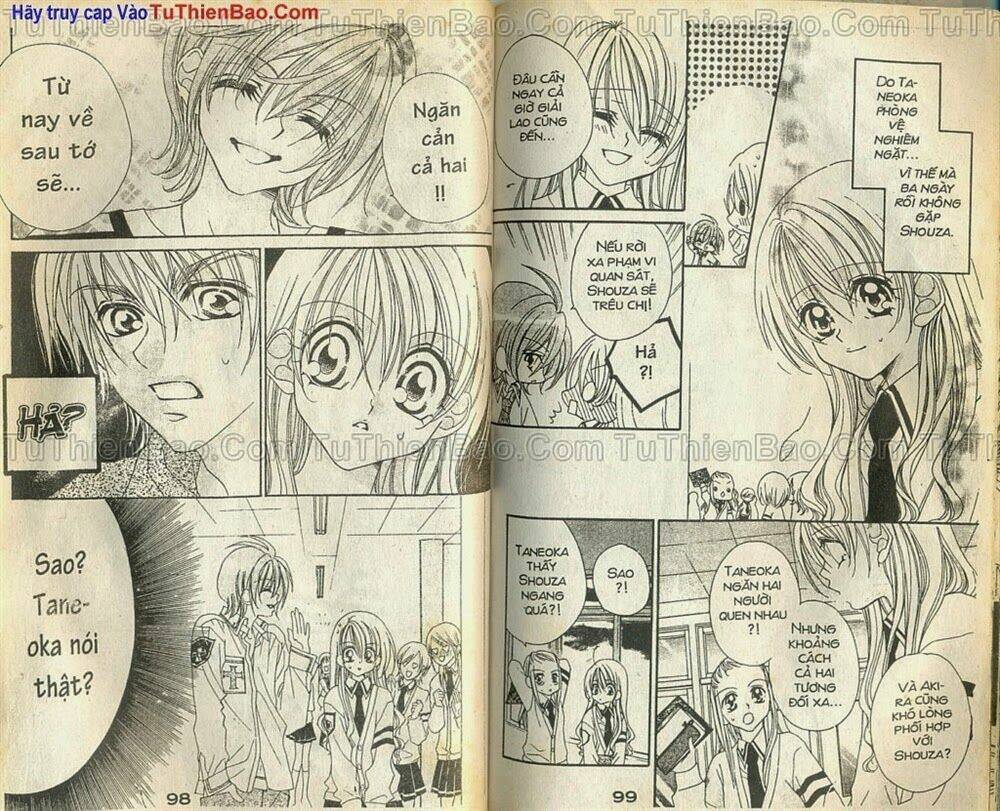 hoàng tử thanh xuân chapter 1 50