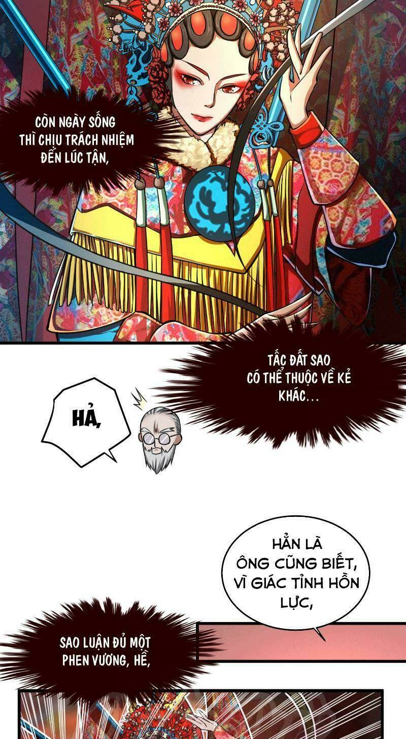 nghệ đạo đế tôn chapter 1 3