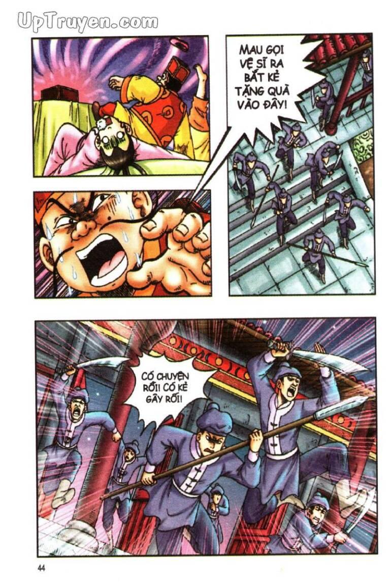 ô long viện linh vật sống chapter 143 10