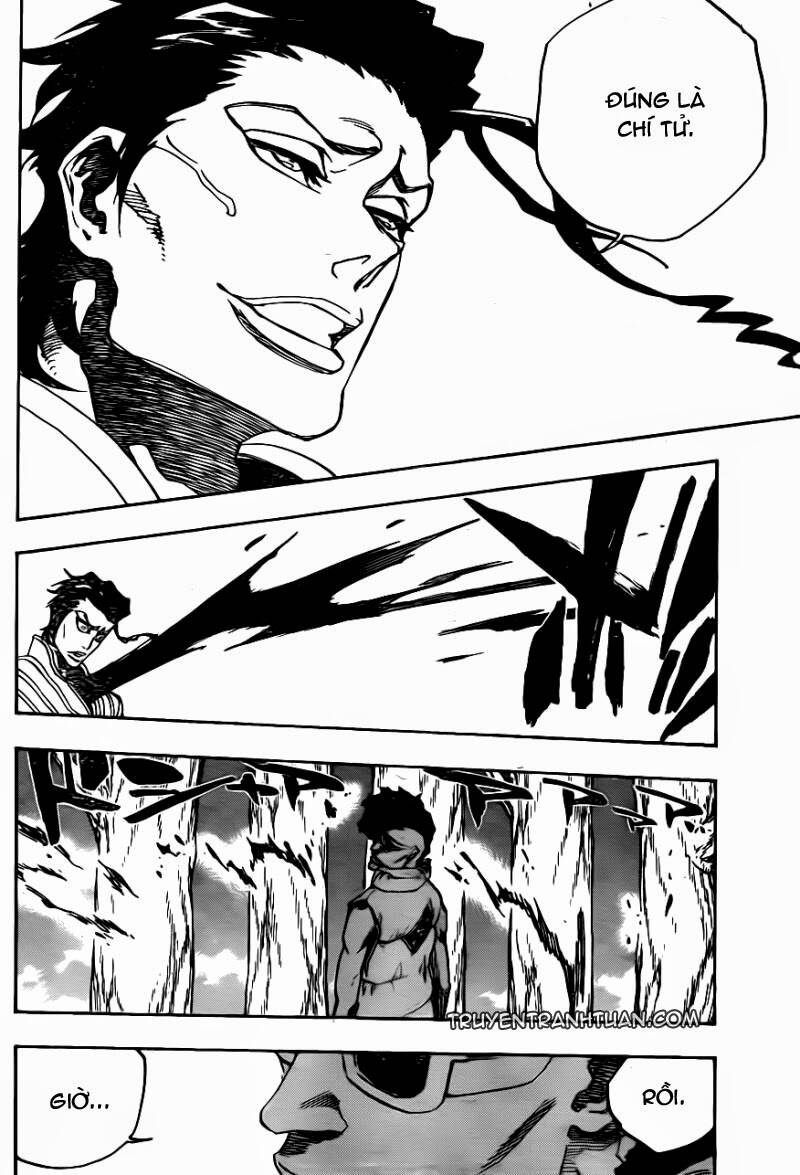 thần chết ichigo chapter 602 17