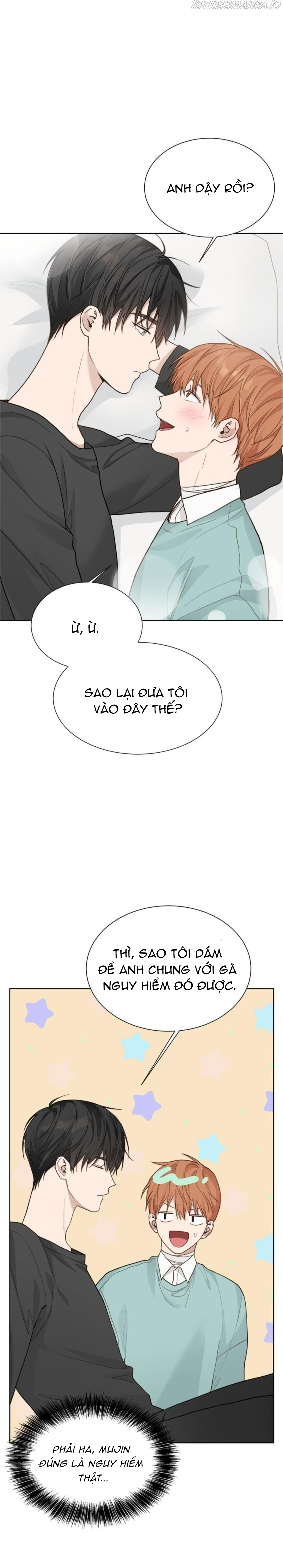 tôi trở thành tên top phụ tồi tệ chapter 12 13