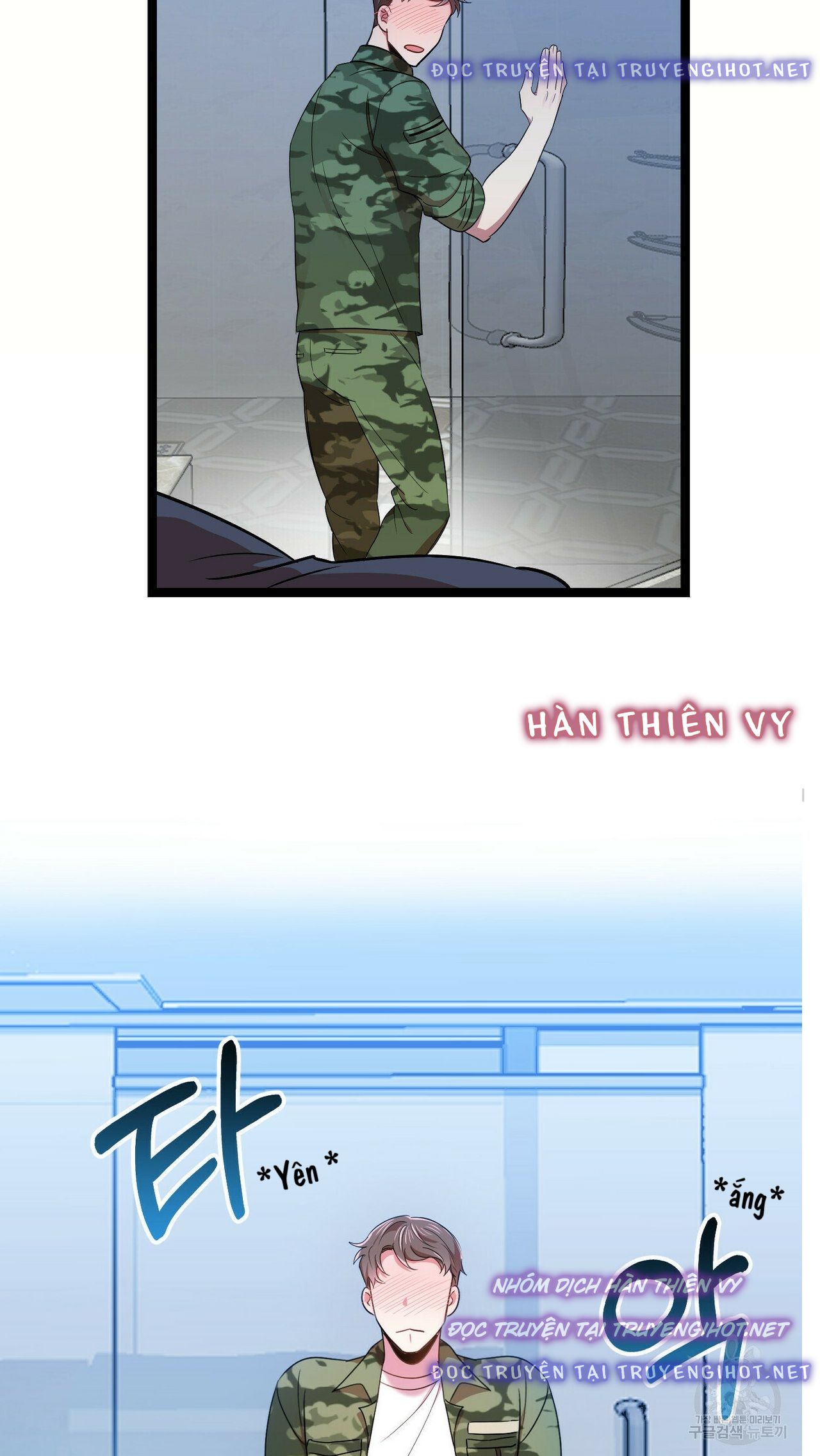 dự báo tình yêu chapter 16 12