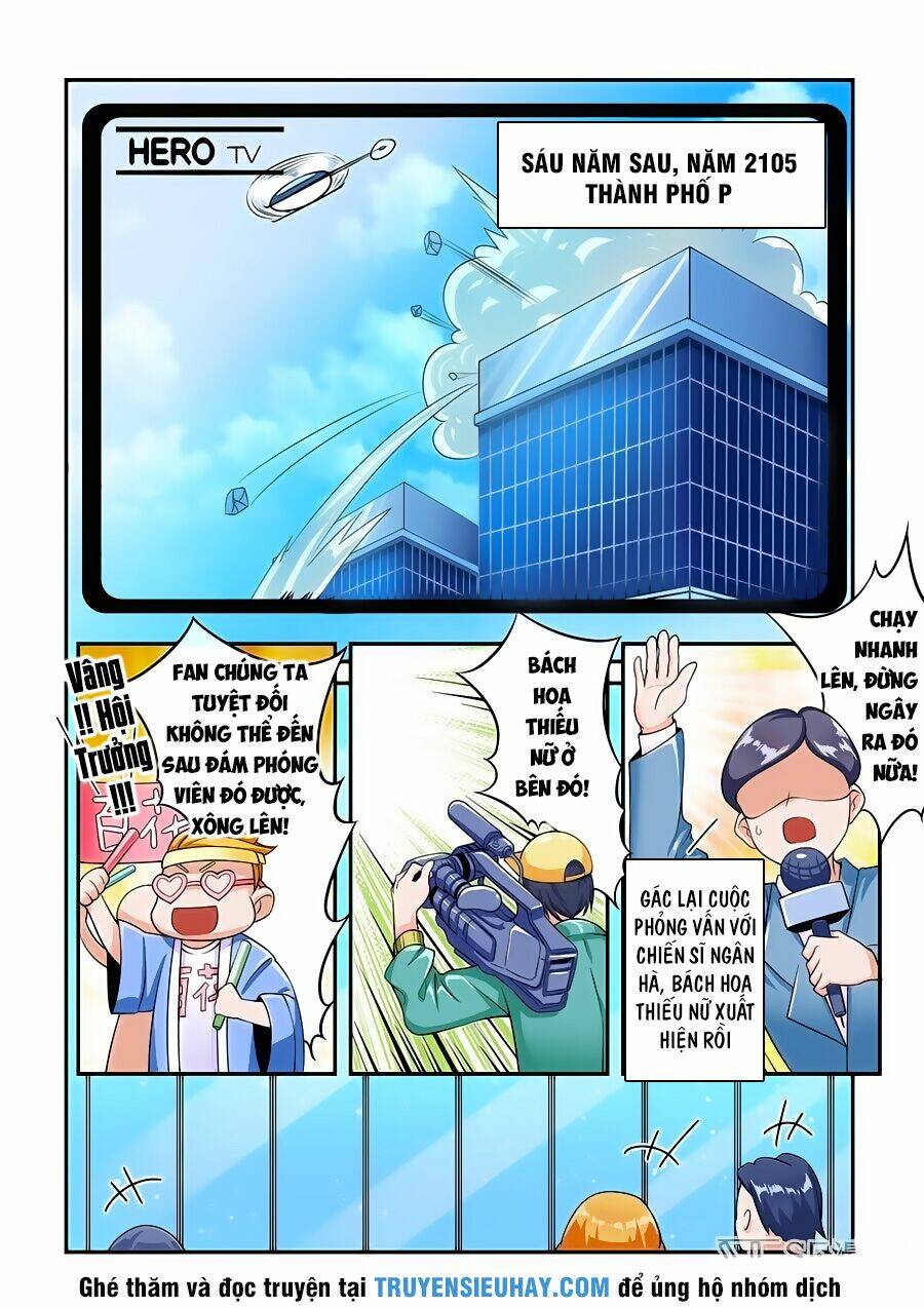 ta mới không phải là thiếu nữ ma pháp chapter 1 2