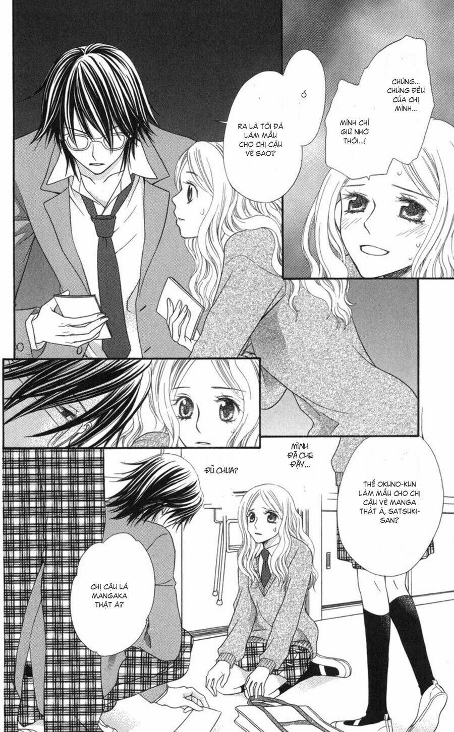 tổng hợp one shot. chapter 298 25