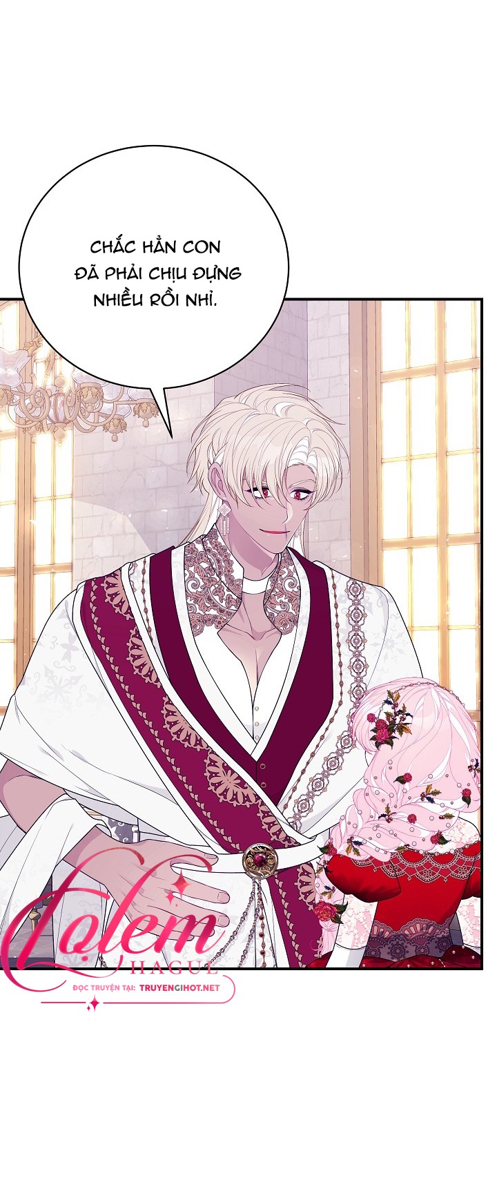 con chỉ đi tìm cha thôi chapter 50 60