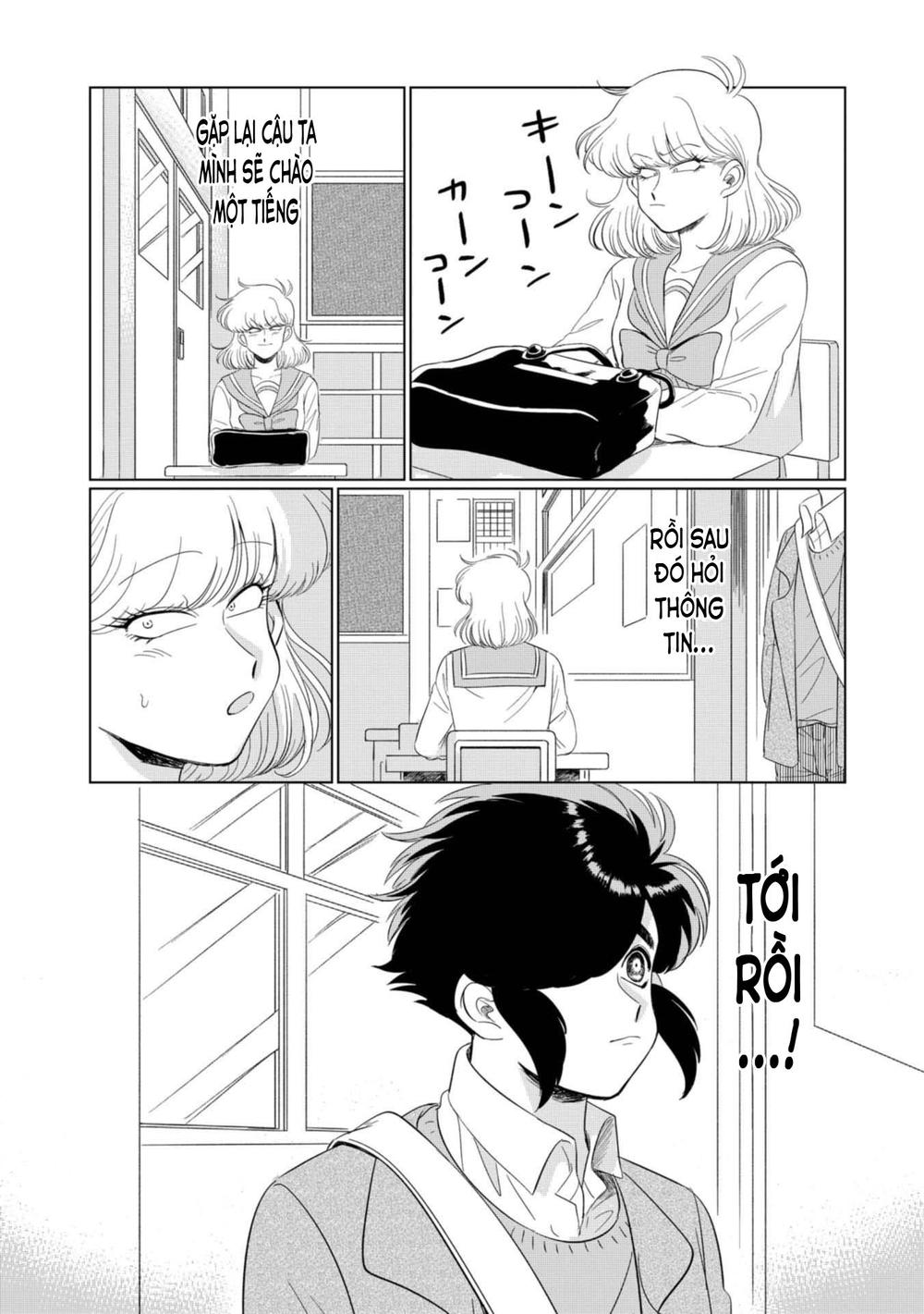 tôi ghét khi được cậu yêu chapter 1 11