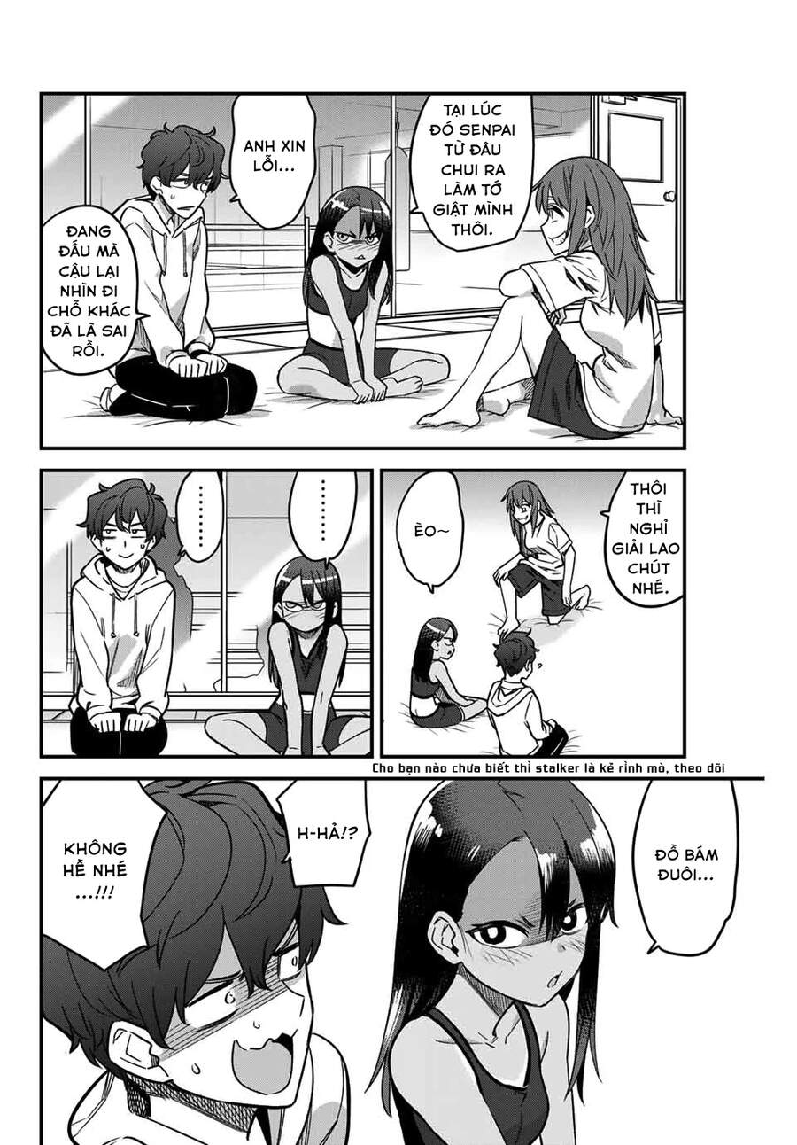 please don bully me - nagatoro-san chapter 81 8