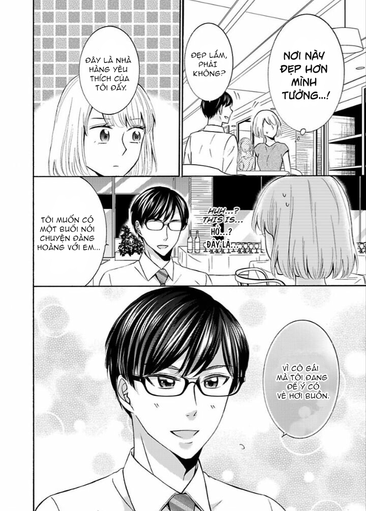 theo đuổi cô gái béo phì chapter 3.1 4