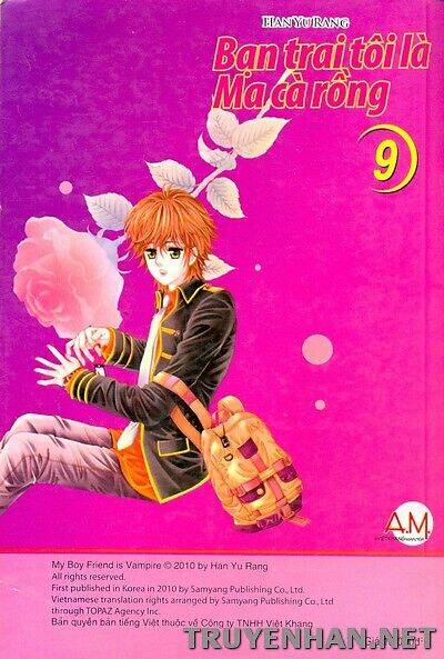 bạn trai tôi là ma cà rồng chapter 65 10