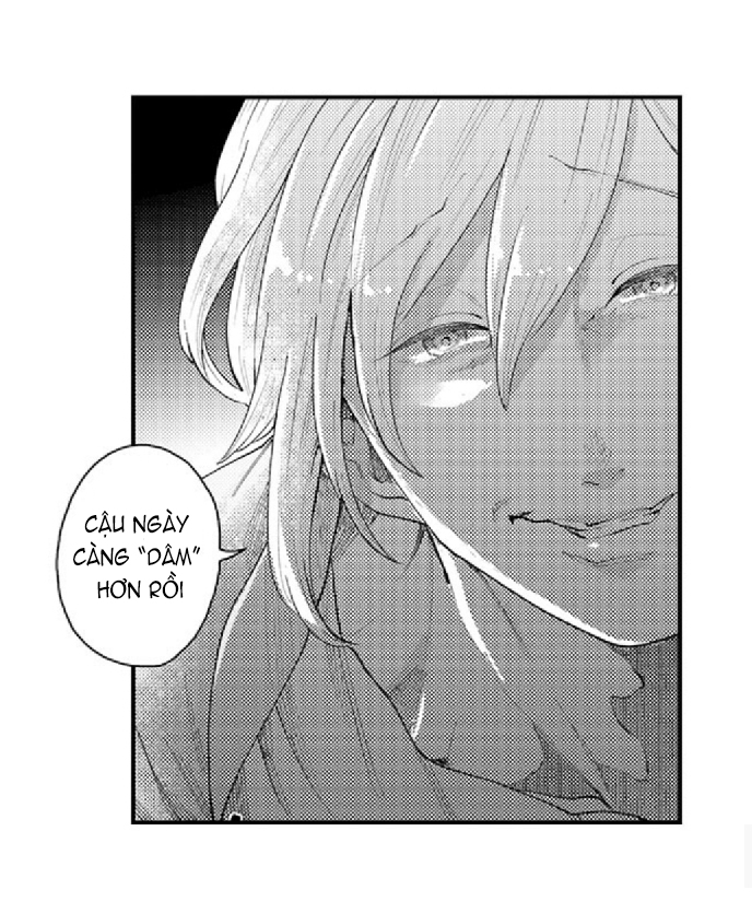 bị anh chàng lập dị để ý chapter 20 11