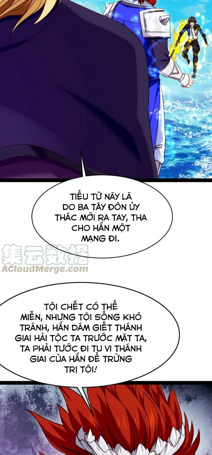 ma thú kiếm thánh dị giới tung hoành chapter 151 18