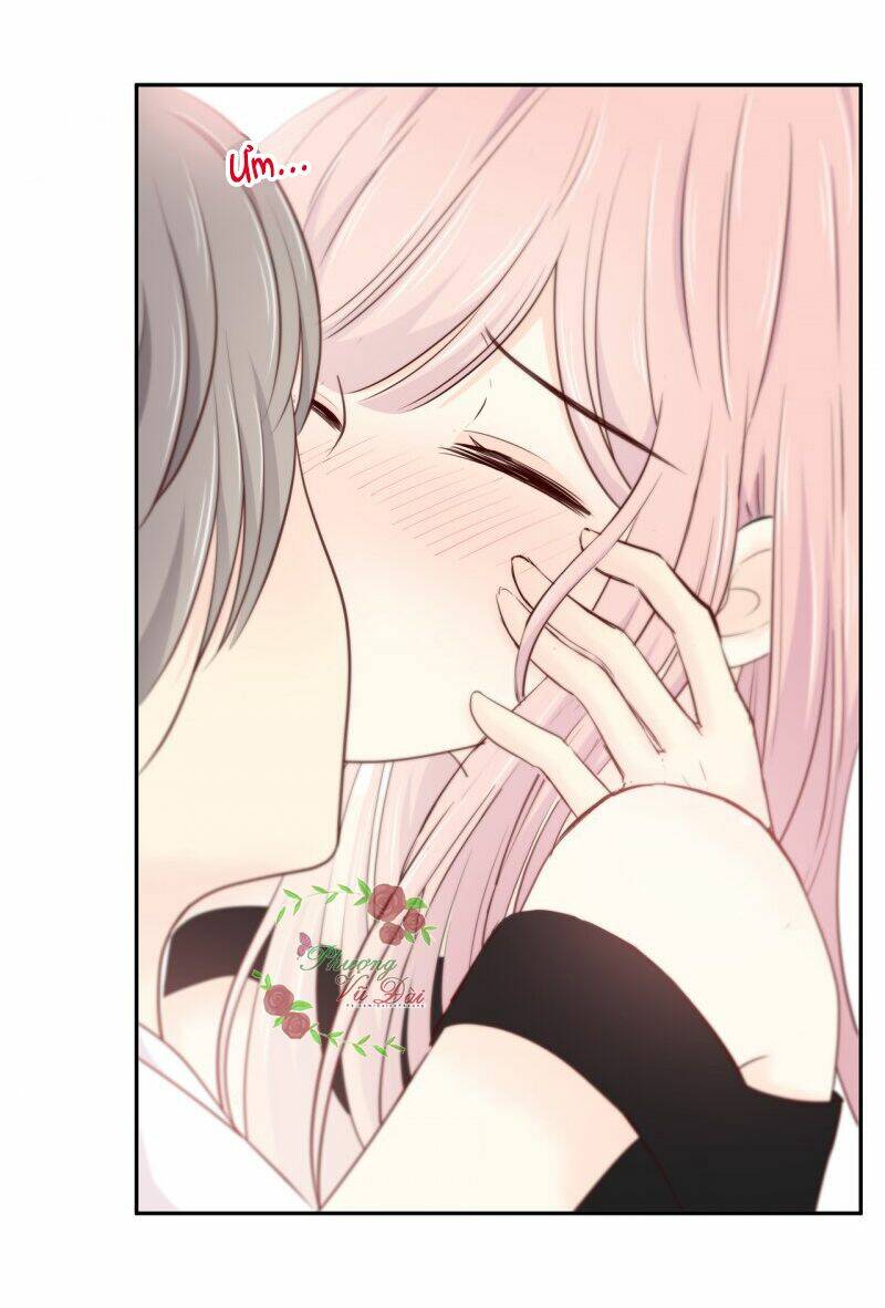 trong khoảnh khắc ấy, muốn hôn em chapter 17 18