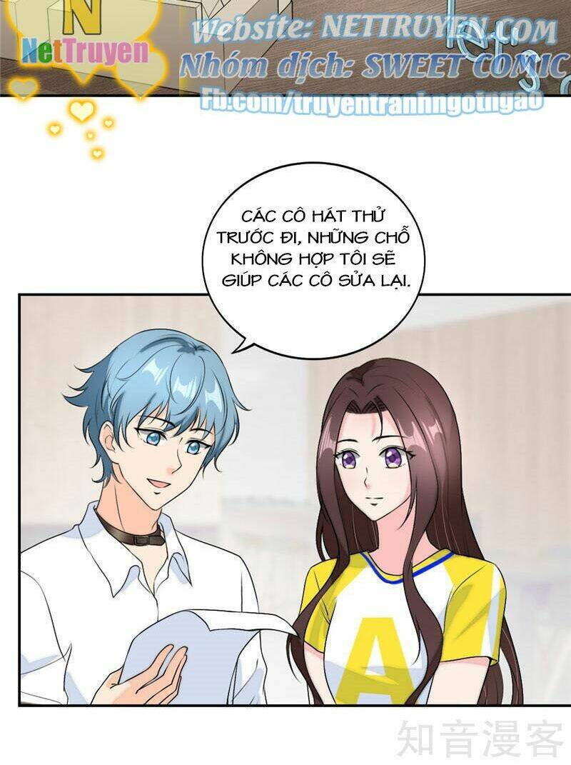 manh bảo đột kích: mami cha con đâu ? chapter 63 18