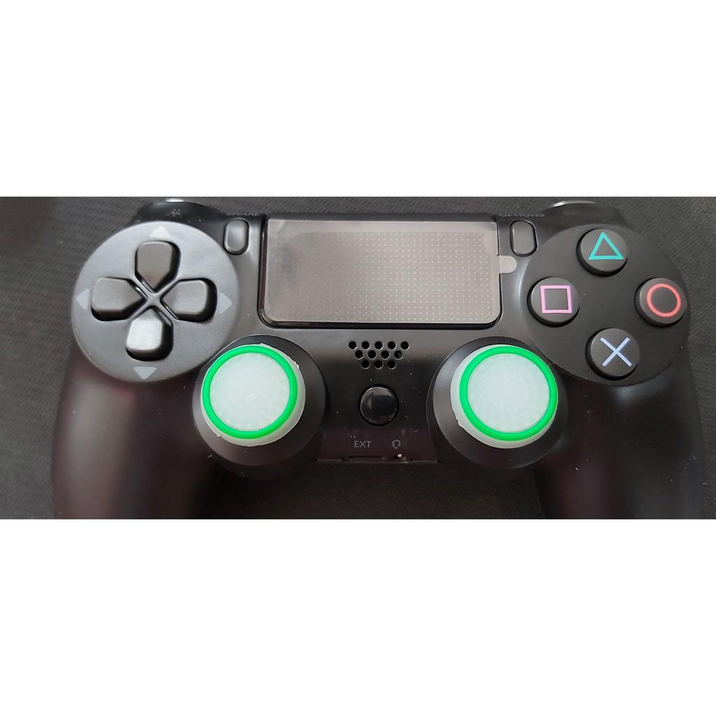 Bộ 2 nút silicone cho tay cầm PS4/ Xbox và các loại tay cầm khác (màu ngẫu nhiên)