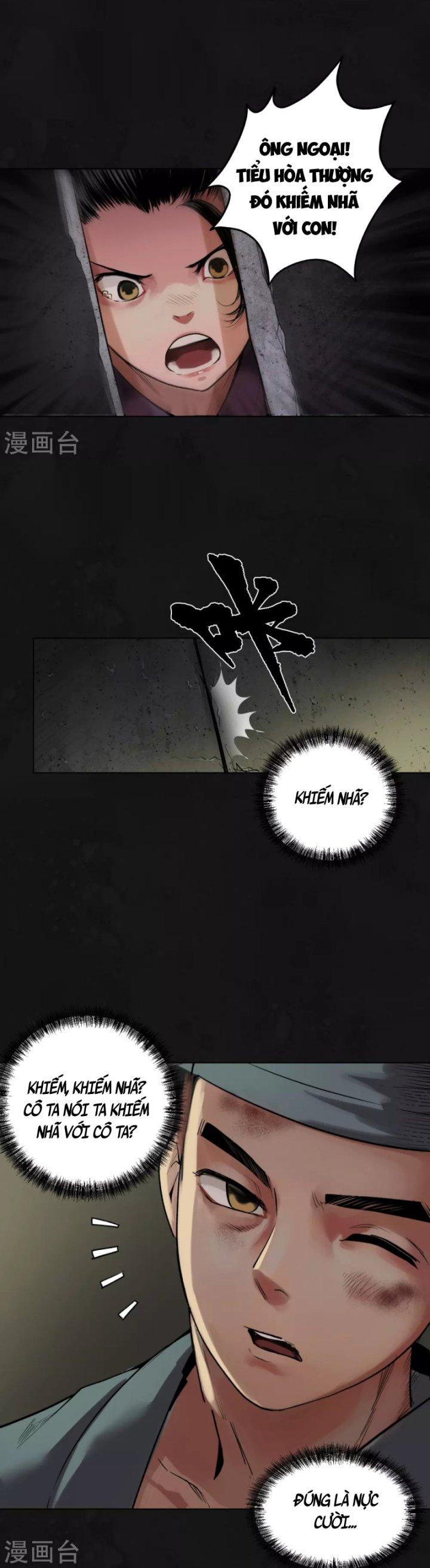 Tạng Phong Hành chapter 110 18