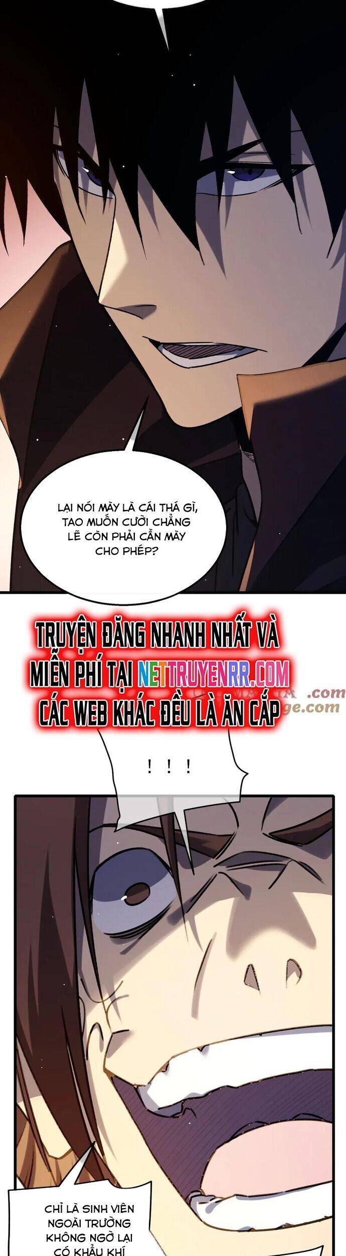 Vô Địch Bị Động Tạo Ra Tấn Sát Thương chapter 39 19